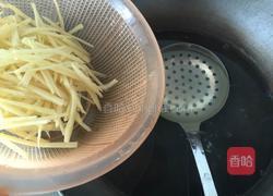 鱼香肉丝的做法图解5