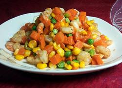 食材菜谱图