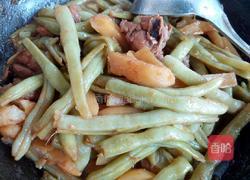 鸡腿炖豆角的做法图解5