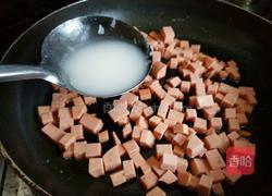 黄豆酱拌面的做法图解6