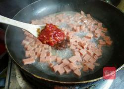 黄豆酱拌面的做法图解8