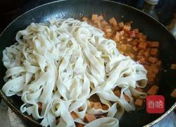 黄豆酱拌面的做法图解9
