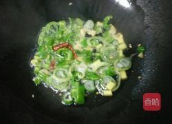 拌饭酱炒千页豆腐的做法图解5