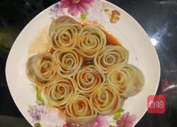 番茄玫瑰饺子的做法图解5