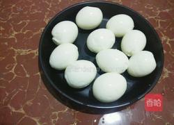 啤酒卤蛋的做法图解4