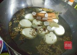 啤酒卤蛋的做法图解6