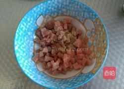 皮蛋瘦肉粥的做法图解5