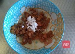 皮蛋瘦肉粥的做法图解6