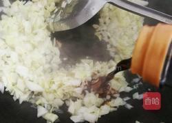 包菜蛋炒饭的做法图解9
