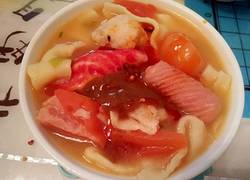 食材菜谱图
