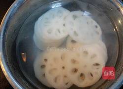 麻香藕片的做法图解1