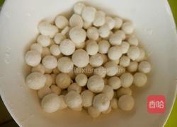 自制小元宵（无馅）的做法图解12