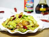 手撕包菜