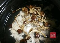 茶树菇玉米老鸡汤的做法图解5