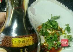 韭菜猪肉馅馄饨的做法图解7