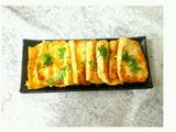 香煎豆腐