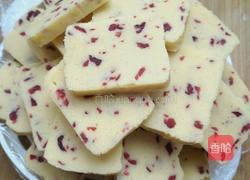蔓越莓饼干（家常版）的做法图解19