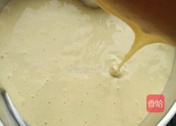 香蕉牛奶蛋糕（家常版）的做法图解16