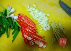 蚝油蛏子的做法图解3