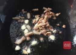 炒芹芽的做法图解4