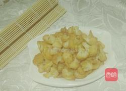 红烧菜花的做法图解5