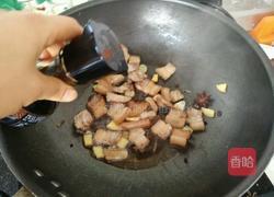 酱油炒五花肉的做法图解5