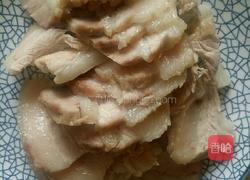 回锅肉的做法图解4