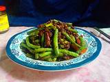干煸豆角