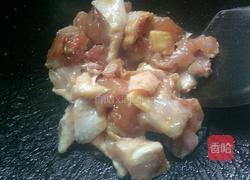 香菇鸡肉的做法图解7
