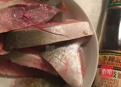 香煎鲳鱼块的做法图解1
