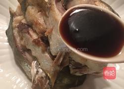 香煎鲳鱼块的做法图解7