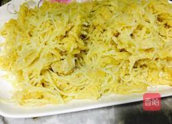 孜然肉沫土豆擦擦的做法图解10