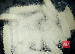 香辣薯条的做法图解9