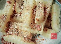 香辣薯条的做法图解11