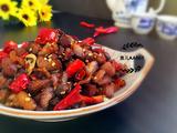 辣子鸡丁