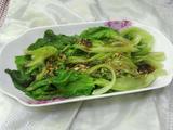 耗油生菜