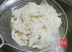 黄豆酱拌面的做法图解3