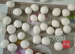 蛋花酒酿圆子的做法图解5