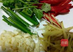 蚝油炒花蚬的做法图解3