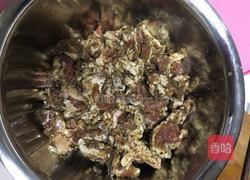 西安坊上粉蒸肉的做法图解8