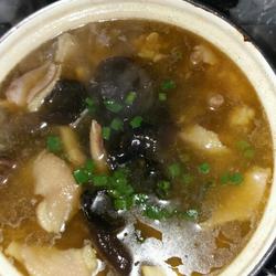 火腿鸡汤的做法[图]
