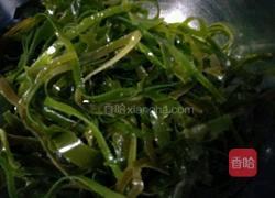凉拌海带丝的做法图解4