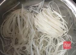 排骨米面的做法图解4