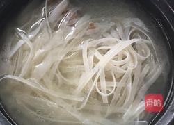排骨米面的做法图解5