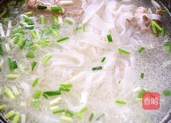 排骨米面的做法图解6