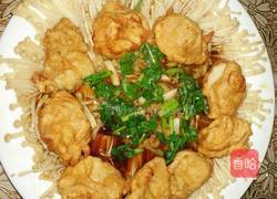金针菇加杏饱菇的做法图解14
