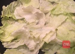 蚝油西生菜的做法图解5
