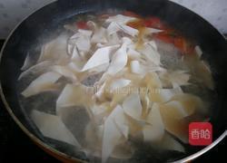 鱼丸面片的做法图解6