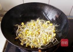 蚝油黄豆芽的做法图解6