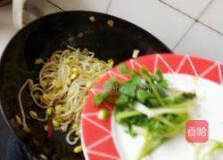 蚝油黄豆芽的做法图解10